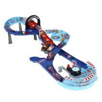 Disney · Pixar-Cars Piste de saut GRC-Coffret HXJ32