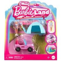 Barbie-Poupée et véhicule Mini BarbieLand-Assortiment HYF38