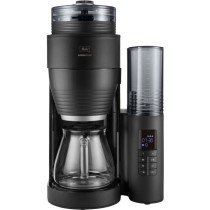 Cafetiere filtre avec broyeur intégré MELITA AromaFresh II Glass Bas