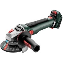 Meuleuse sans fil - METABO - WVB 18 LT BL 11-125 Quick - 18V - Béton