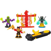 Starter Pack Ninja Fury - MOOSE TOYS - AKEDO - Coffret de démarrage a