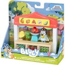 Univers miniature - MOOSE TOYS - Le Marché de Bluey