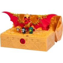 Coffre aux Trésors Dragons Realm - MOOSE TOYS - TRESOR X - Coffre int