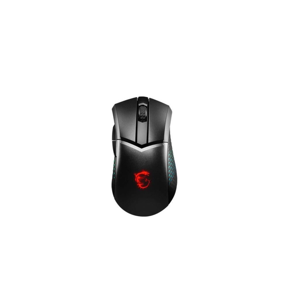 Souris gamer sans fil - MSI - CLUTCH GM51 LIGHTWEIGHT WIRELESS