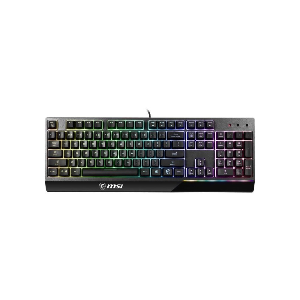 MSI Clavier gamer Vigor GK30 FR - AZERTY