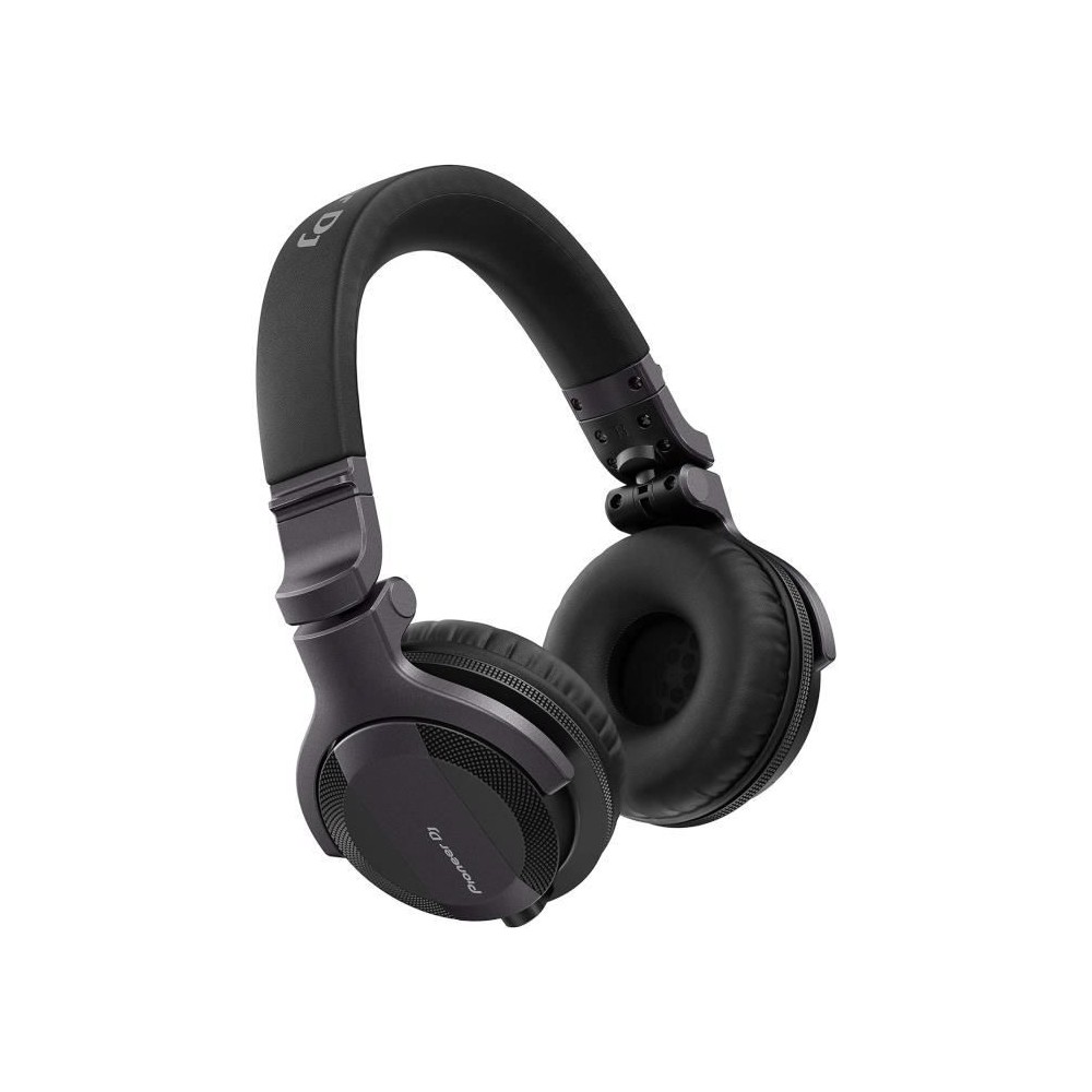 Casque DJ filaire - PIONEER DJ - HDJ CUE1 - Noir