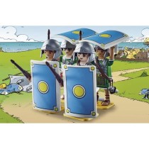 PLAYMOBIL 70934 Les légionnaires romains, Astérix, 27 pieces, Des 5