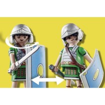 PLAYMOBIL 70934 Les légionnaires romains, Astérix, 27 pieces, Des 5