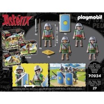 PLAYMOBIL 70934 Les légionnaires romains, Astérix, 27 pieces, Des 5