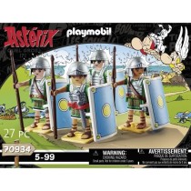 PLAYMOBIL 70934 Les légionnaires romains, Astérix, 27 pieces, Des 5