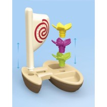 PLAYMOBIL Junior 71459 Vaiana et bateau a voile, Disney, Des 12 mois