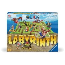 Ravensburger–Jeu de société classique–Labyrinthe One Piece–Jeu