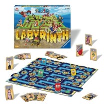 Ravensburger–Jeu de société classique–Labyrinthe One Piece–Jeu