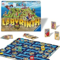 Ravensburger–Jeu de société classique–Labyrinthe One Piece–Jeu