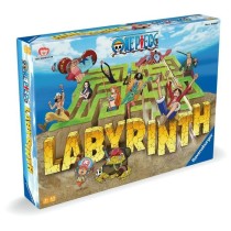 Ravensburger–Jeu de société classique–Labyrinthe One Piece–Jeu