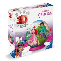 Puzzle 3D Ball Disney Princesses - Des 6 ans - Ravensburger - 11579