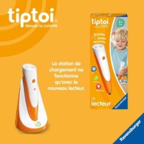 tiptoi Station de chargement, 00179, A partir de 3 ans, Ravensburger