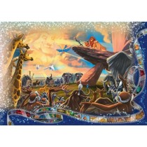 Puzzle Disney 40 000 pieces - Les inoubliables moments - Ravensburger