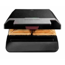 Croque-monsieur - RUSSELL HOBBS - 26800-56 - 750 W - Chauffage rapide