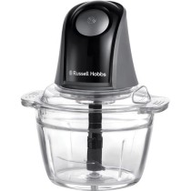 Mini Hachoir - RUSSEL HOBBS - Matte Charcoal - 200 W - 1 L - Noir