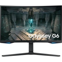 Écran PC - SAMSUNG - ODYSSEY G55C - 27 165Hz - Dalle VA - 1 ms - HDMI