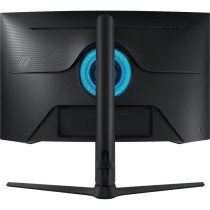 Écran PC - SAMSUNG - ODYSSEY G55C - 27 165Hz - Dalle VA - 1 ms - HDMI