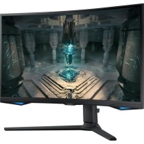 Écran PC - SAMSUNG - ODYSSEY G55C - 27 165Hz - Dalle VA - 1 ms - HDMI