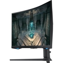 Écran PC - SAMSUNG - ODYSSEY G55C - 27 165Hz - Dalle VA - 1 ms - HDMI