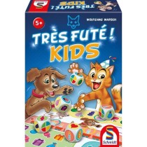 Tres futé Kids - Jeux de Société - SCHMIDT SPIELE - Initiez les pet