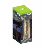 Guirlande solaire d'extérieur Multicolore 100 leds - SMART GARDEN - 1