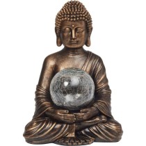 Buddha et Globe solire