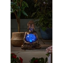 Buddha et Globe solire