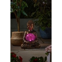 Buddha et Globe solire