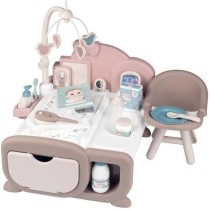 Smoby - Baby Nurse - Nursery Cocoon - Espaces Soin, Nuit et Repas - 22