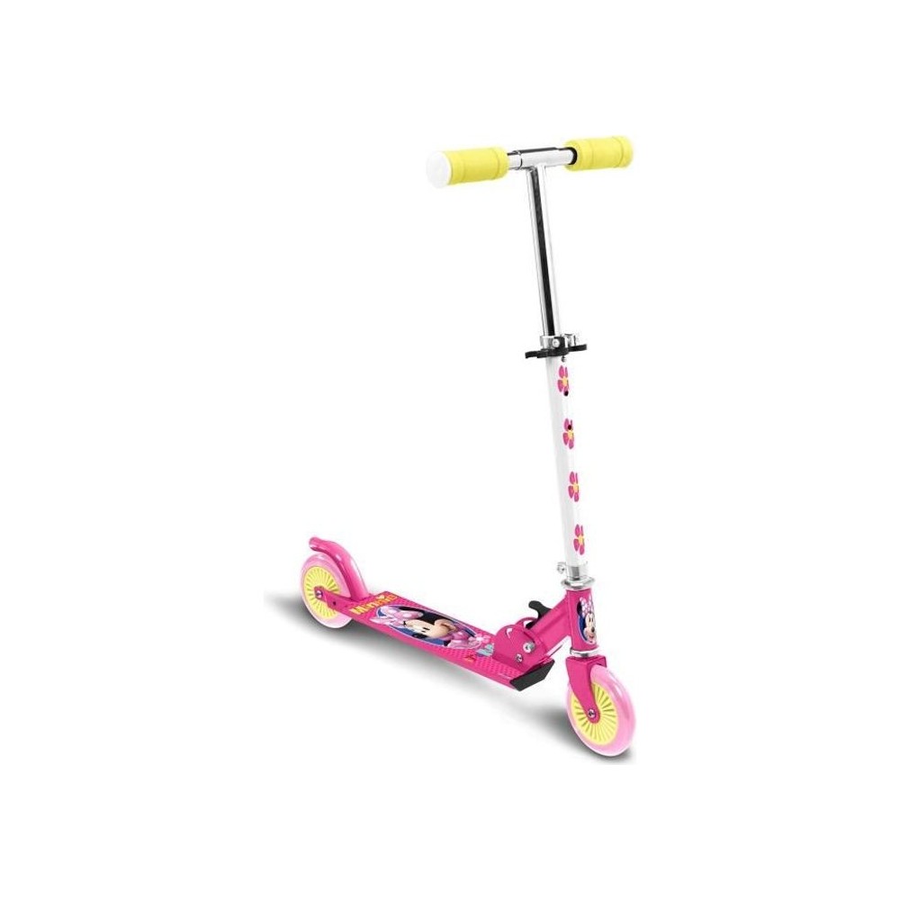 DISNEY MINNIE Trottinette pliable 2 roues