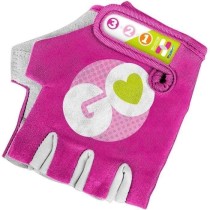 Gants mitaines STAMP - Skids Control - Rose - Enfant 2-6 ans