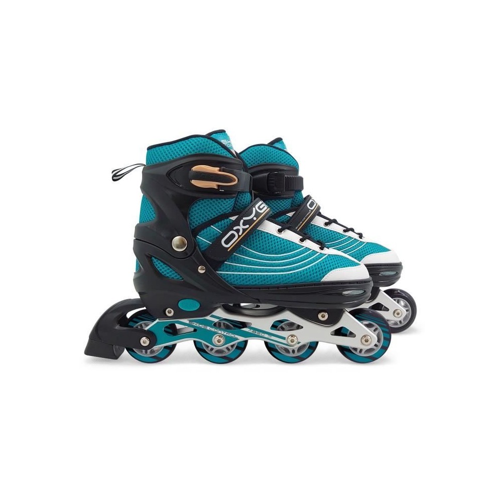 Roller en Ligne ajustable semi soft In-line - taille 42-45 - SKIDS CON