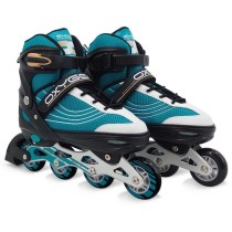 Roller en Ligne ajustable semi soft In-line - taille 42-45 - SKIDS CON