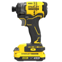 Visseuse a impacts - STANLEY FATMAX V20 - SFMCF810D2K-QW - 170 Nm Brus