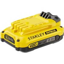 Batterie - STANLEY FATMAX V20 - SFMCB202-XJ - 18V 2Ah