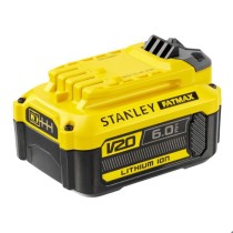 Batterie - STANLEY FATMAX V20 - SFMCB206-XJ - 18V 6Ah