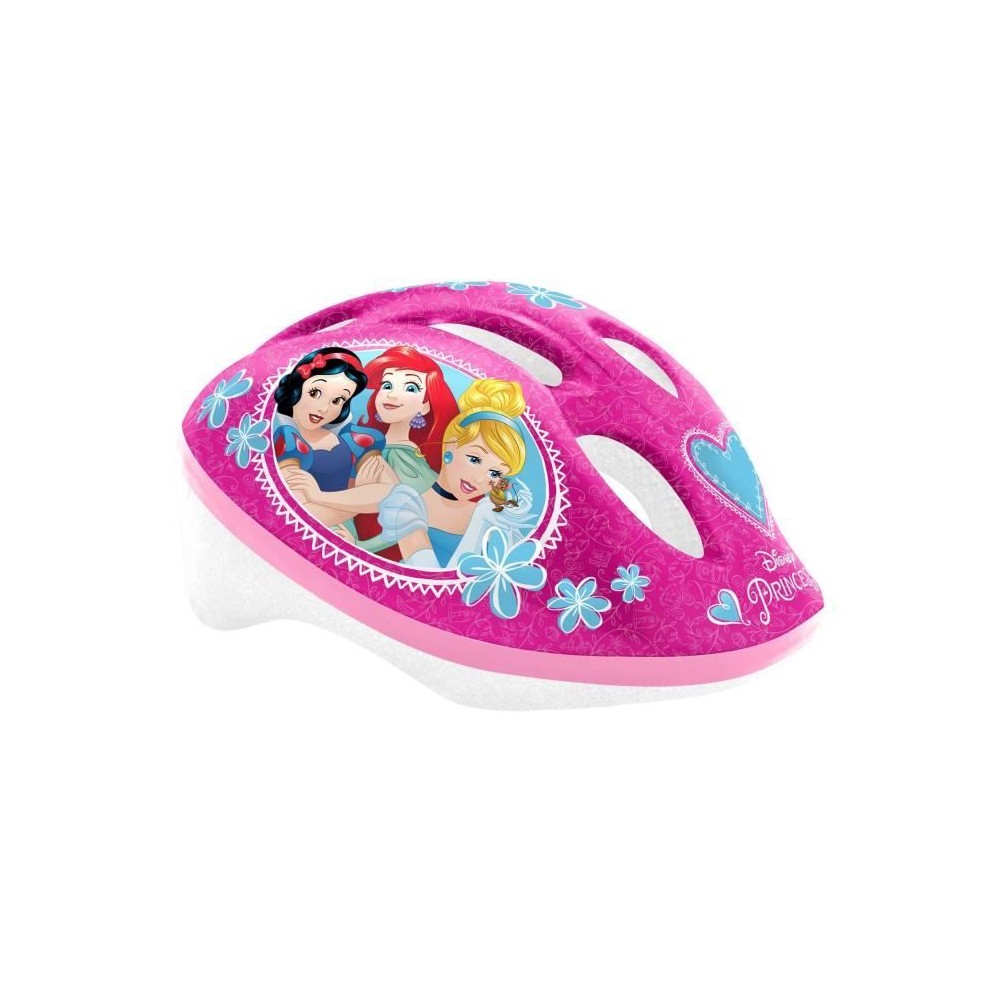 Casque Ajustable DISNEY PRINCESSES - STAMP - Taille S - Fille - 53/56c