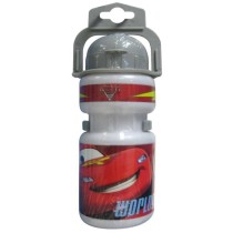 Bidon + Porte Bidon Cars - STAMP - Pour Enfant - Contenance 350ml - Ca