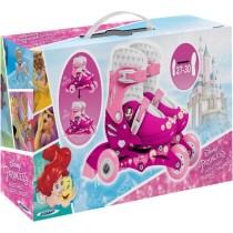 DISNEY PRINCESSES Patins en Ligne Ajustable 27-30 2en1 Triskate