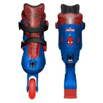 Patins en Ligne Ajustable SPIDERMAN - STAMP - Taille 30-33 - Garçon -