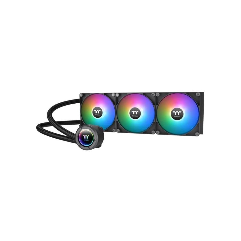 THERMALTAKE TH420 V2 A-RGB Sync - Watercooling AIO - 3x140mm