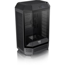 Boîtier PC - THERMALTAKE - The TOWER 300 (Noir) - Mini tour - Format