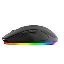 Souris Gamer sans fil - The G-Lab - KULT-KRYPTON - Noir