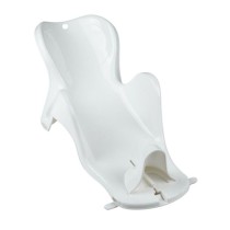 THERMOBABY Transat de bain daphne - Blanc muguet