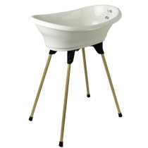 THERMOBABY Baignoire Vasco - blanc muguet